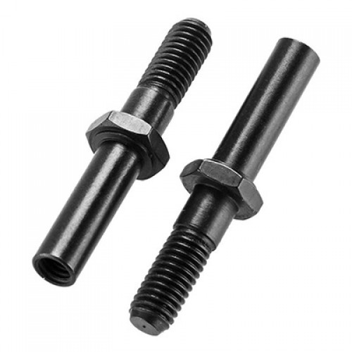 [�˾���ũ] ARAC8815 [ARRMA] AR330362 Rocker Posts (2) Nero