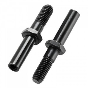 [ARRMA] AR330362 Rocker Posts (2) Nero