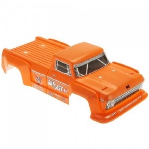 [ARRMA] AR406126 Body Orange Outcast 6S �����ٵ�