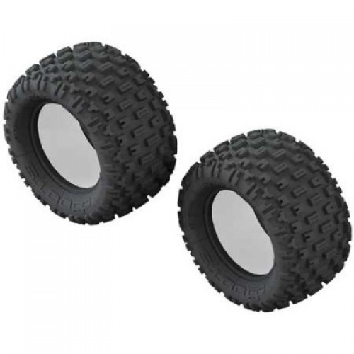 [�˾���ũ] ARAC9432 [ARRMA] AR520045 ��Ʈ���� MT 2.8��ġ Ÿ�̾� �� �μ�Ʈ (2��)
