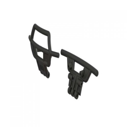 [�˾���ũ] ARAC3440 [ARRMA] AR320402 MT Bumper Set 4x4 Granite Mega