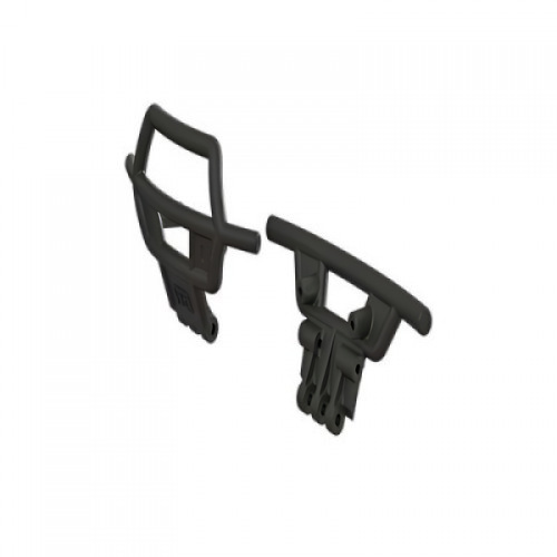 �˾���ũ ARAC3440 [ARRMA] AR320402 MT Bumper Set 4x4 Granite Mega