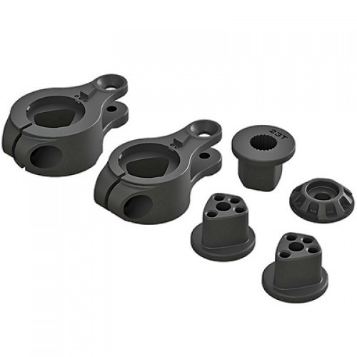 �˾���ũ ARAC8882 [ARRMA] AR340131 Servo Saver Set 4x4