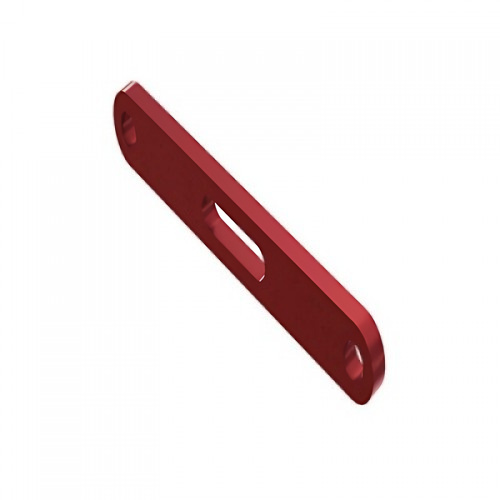 �˾���ũ ARAC9075 [ARRMA] AR330445 Aluminum RR Suspension Mount Red 4x4