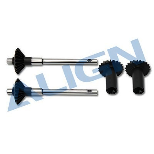 �˾���ũ H45G002XXW [ALIGN] 450 Pro Torque Tube Rear Drive Gear Set