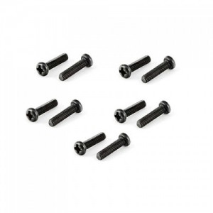 [ARRMA] AR725312 ButtnHead Cross Machine Screw 3x12mm (10)
