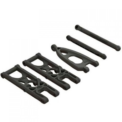 �˾���ũ ARAC9047 [ARRMA] AR330431 Suspension Arm Set