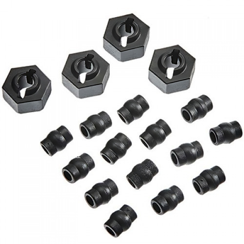 �˾���ũ ARAC8068 [ARRMA] AR320386 Composite Pivot Ball, Hex Set