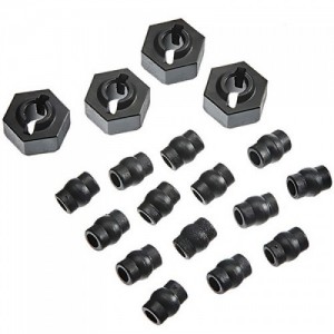 [ARRMA] AR320386 Composite Pivot Ball, Hex Set