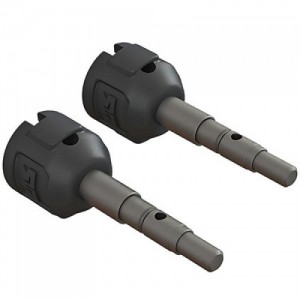 [ARRMA] AR310861 Wheel Axle Voltage (2)