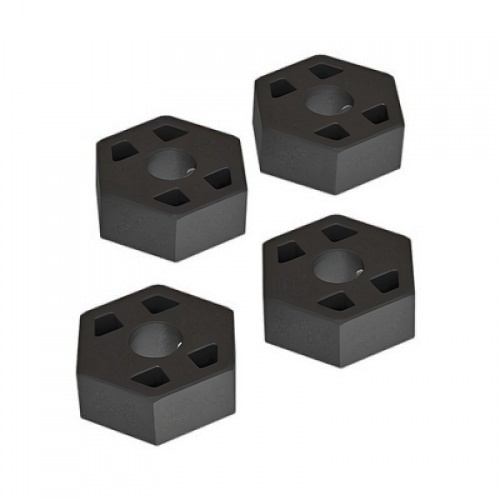 �˾���ũ ARAC9442 [ARRMA] AR310779 Composite Wheel Hex 14mm Set (4) 4x4