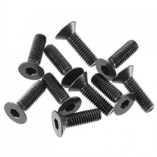 �˾���ũ ARAC9811 [ARRMA] AR722310 Flat Head Screw 3x10mm (10)