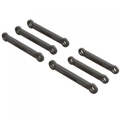 �˾���ũ ARAC8076 [ARRMA] AR330446 Composite Link Set 4x4
