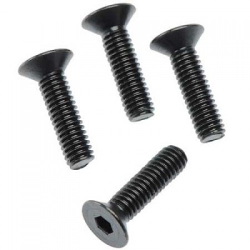 �˾���ũ ARAC9895 [ARRMA] AR722415 Flt Head Hex Machine Screw 4x15mm 4x4 (4)