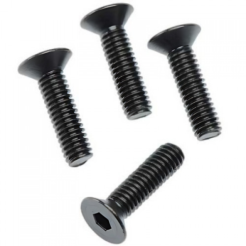 �˾���ũ ARAC9895 [ARRMA] AR722415 Flt Head Hex Machine Screw 4x15mm 4x4 (4)
