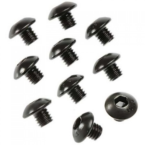 �˾���ũ ARAC9841 [ARRMA] AR721303 Button Head Hex Machine Screw 3x3mm (10)