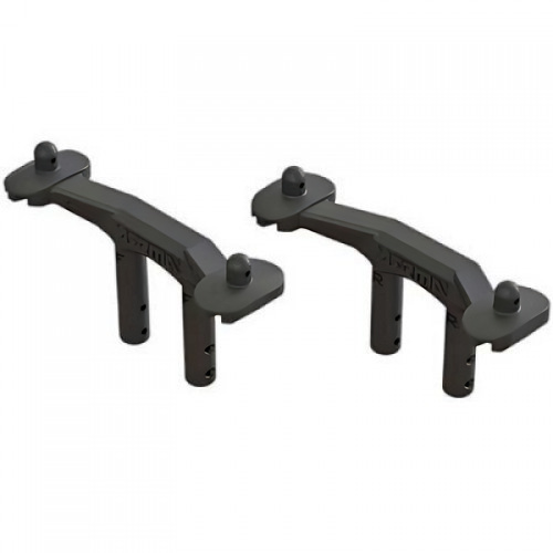 �˾���ũ ARAC3441 [ARRMA] AR320404 MT Body Mount Set 4x4 Granite Mega
