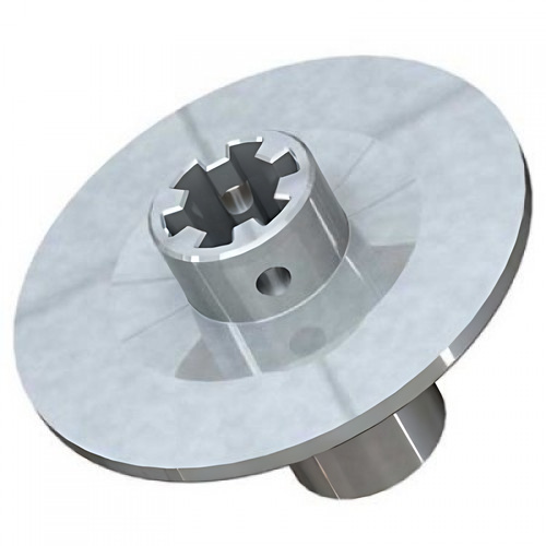 �˾���ũ ARAC8300 [ARRMA] AR310789 Slipper Hub Set 4x4