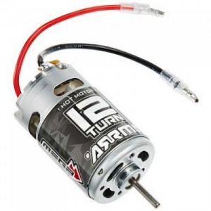 [ARRMA] AR390175 Mega 550 12T Brushed Motor