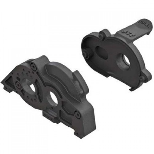 [�˾���ũ] ARAC7012 [ARRMA] AR310781 Composite Motor Mount Set 4x4