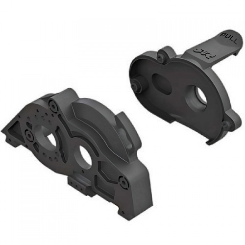 �˾���ũ ARAC7012 [ARRMA] AR310781 Composite Motor Mount Set 4x4
