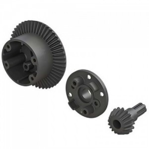 [ARRMA] AR310802 Diff Case 49T Main Gear/17T Input Gear