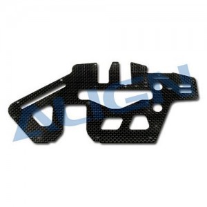 [ALIGN] 450 Pro Carbon Fiber Main Frame/1.2mm