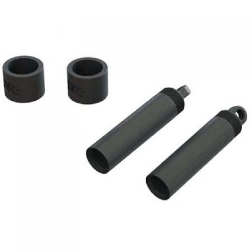 [�˾���ũ] ARAC8945 [ARRMA] AR330517 Shock Body/Spring Spacer Set 2 Rear 4x4