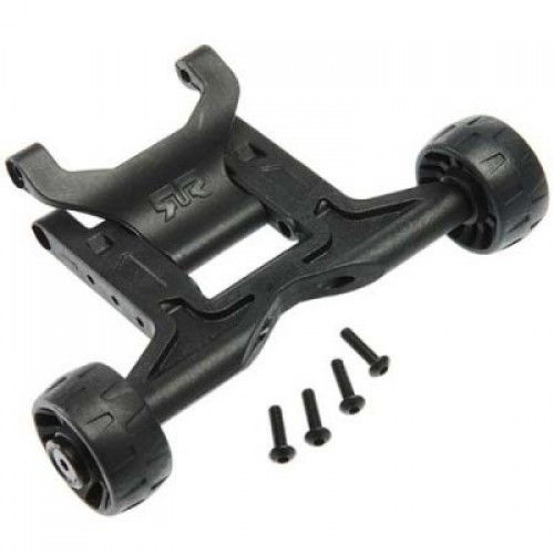 [�˾���ũ] ARAC6487 [ARRMA] AR320403 Wheelie Bar Set 4x4 Granite Mega