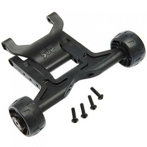 �˾���ũ ARAC6487 [ARRMA] AR320403 Wheelie Bar Set 4x4 Granite Mega