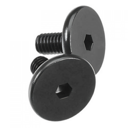 �˾���ũ ARAC9700 [ARRMA] AR704306 Large Cap Head Motor Screw 3x6mm (2)