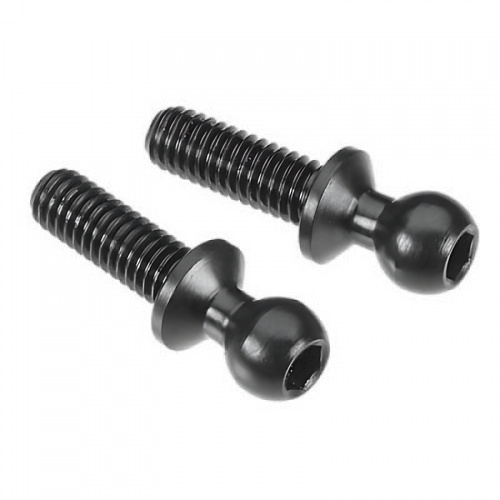 �˾���ũ ARAC9815 [ARRMA] AR330009 Ball Stud 4.3x13mm (2)