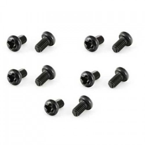 �˾���ũ ARAC9835 [ARRMA] AR725305 Buttn Head Cross Machine Screw 3x5mm (10)