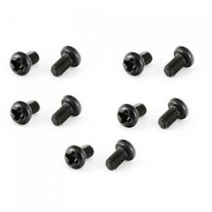 [ARRMA] AR725305 Buttn Head Cross Machine Screw 3x5mm (10)
