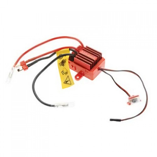 �˾���ũ ARAM1005 [ARRMA] AR390068 Mega 12T Brushed ESC (Red)