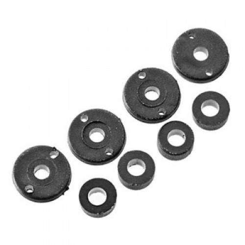 �˾���ũ ARAC8910 [ARRMA] AR330228 Shock Piston/Shaft Guide Set (4)