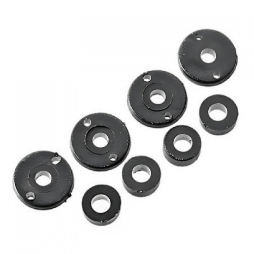 �˾���ũ ARAC8910 [ARRMA] AR330228 Shock Piston/Shaft Guide Set (4)