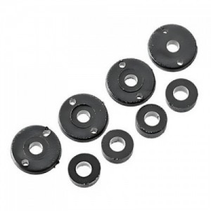 [ARRMA] AR330228 Shock Piston/Shaft Guide Set (4)