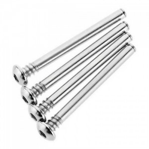 [ARRMA] AR330014 Screw Hinge Pin 2.5x25mm (2)