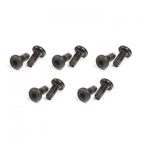 �˾���ũ ARAC9795 [ARRMA] AR702205 Button Head Screw 2x5mm (10)