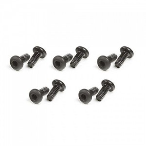 [ARRMA] AR702205 Button Head Screw 2x5mm (10)