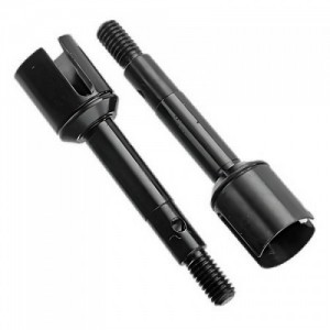 [ARRMA] AR310400 Rear Stub Axle 4x5x44mm (2)