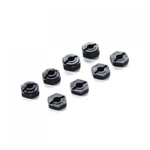 �˾���ũ ARAC9412 [ARRMA] AR310464 Wheel Hex Set Composite
