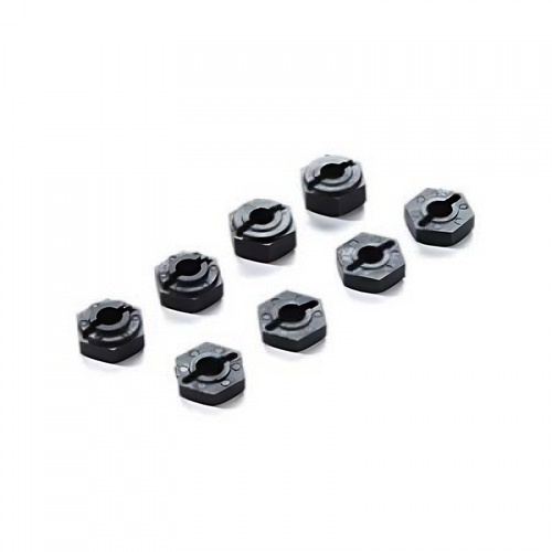 �˾���ũ ARAC9412 [ARRMA] AR310464 Wheel Hex Set Composite