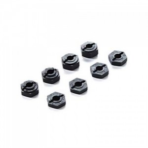 [ARRMA] AR310464 Wheel Hex Set Composite
