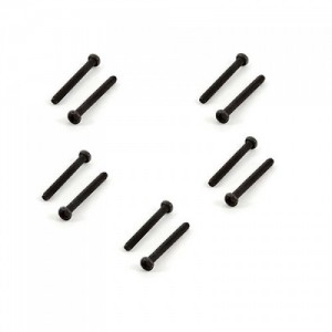 [ARRMA] AR725326 ButtnHead Cross Machine Screw 3x26mm (10)