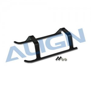 [ALIGN] 450 Pro Landing Skid (Black)