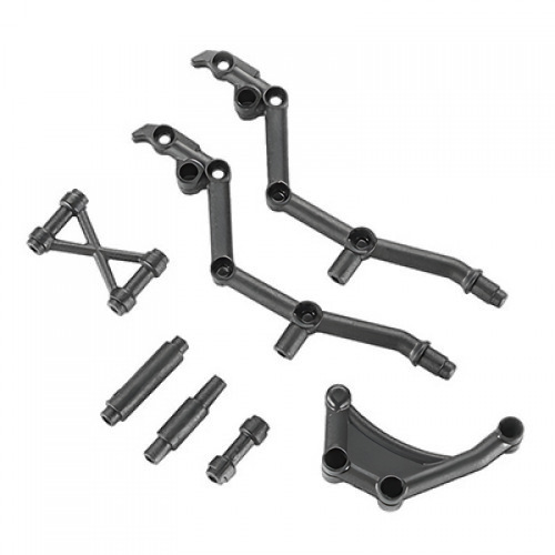�˾���ũ ARAC8811 [ARRMA] AR320211 Rollcage Set Rear