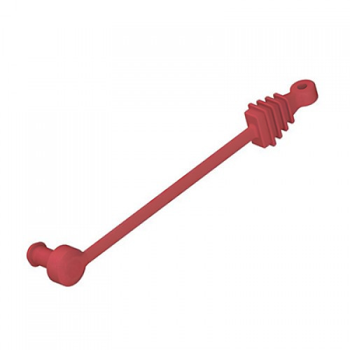 �˾���ũ ARAC3110 [ARRMA] AR390105 Battery Door Clip Retainer Red