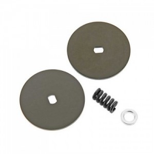 [ARRMA] AR310376 Slipper Hub/Spring Set